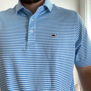 Vineyard Vines Performance Polo/Golf Shirt